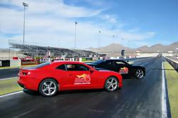 Carrera de Camaro de lado a lado en Nueva Inglaterra Dragway