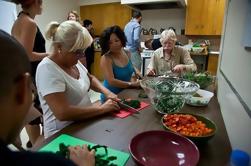 Corso di Cucina messicana e comunale Tour mercato di Acapulco