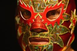 Lucha Libre L'esperienza in Acapulco con Tacos Dinn