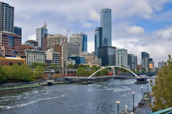 Crucero por los Jardines de Río de Melbourne