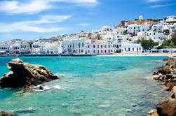 Excursión de 4 días a Mykonos