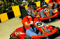 Kart Racing incluido Transporte desde Basilea