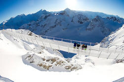 Monte Titlis y Tour de Lucerna incluyendo billete de teleférico