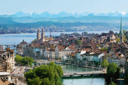 Excursión guiada de medio día Zurich desde Basilea