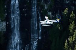 Tour en autobús de Whistler con regreso a Vancouver por Seaplane