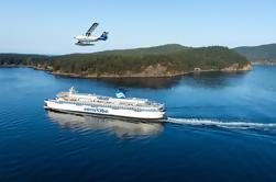 Excursion d'une journée à Victoria de Vancouver