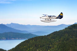 Excursion en hydravion du mont Mamquam et des lacs alpins depuis Vancouver