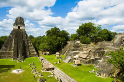 Tour de jour Tikal de Flores