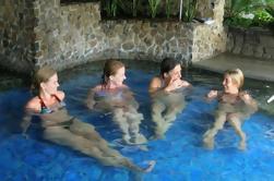 Hot Springs Escape and Thermal Circuit from Antigua