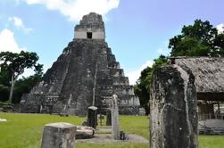 6-Day Tour: Traditional Guatemala Including Antigua, Chichicastenango Market, Lake Atitlan and Tikal