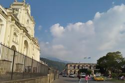 Excursión a pie por la tarde colonial de Antigua