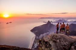 Rapel Privé et Trekking à Pedra da Gavea