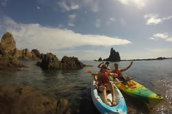 Kayak Tour of Cabo de Gata Natural Park