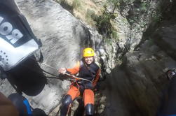 Canyoning em Almería