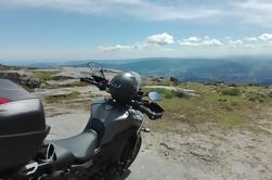 Motorcycle Tour to Barcelos Gerês and Ponte de Lima from Porto