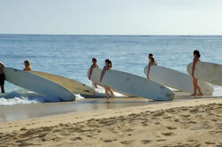 Clases de Surf semi-privadas en Maui South Shore