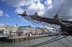 Helsinki City Walk with Fascinating Finnish Tunes