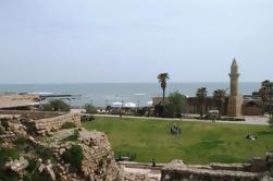 Private Tour naar Caesarea en Haifa