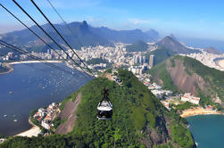 Private Sugarloaf Mountain e Tijuca Forest Tour