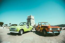 Tour de Belém en Renault - 4L avec dégustation de vin de Porto et Pasteis de Nata