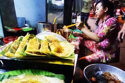 Saigon Street Food Tour com um chef local