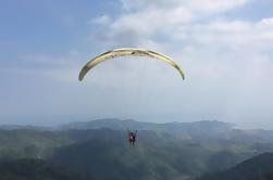 Paragliding Paramotor Tandem Voos em Jaco