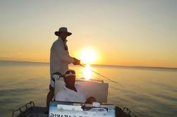 De água doce ou salgada Barramundi Fishing Day Trip de Darwin