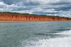 Safari de pesca multi-dia de Darwin ficar a bordo de um navio-mãe