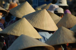 Conical Hat Workshop in Hanoi