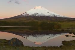 National Park av Cotopaxi Dagstur fra Quito