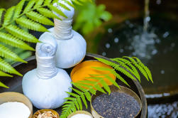 Fah Lanna Miracle Spa-arrangement in Chiang Mai