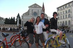 Florence Bike Tour with Tuscan Food Tasting