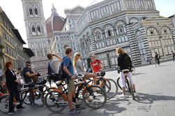 Florence City Bike Tour and Ice Cream Tasting