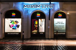 Apple Museum in Praag Toegangsbewijs