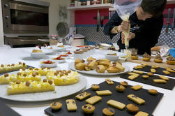 Frans Desserts Cooking Class