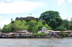 Enveis Delt Transport fra La Fortuna til El Castillo, Nicaragua