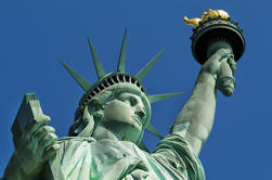 Estátua da Liberdade e Ellis Island Tour