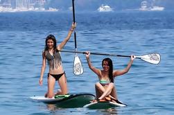 Acapulco Snorkeling e Stand Up Paddle Boarding Tour con pranzo