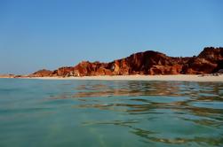 Explore Cape Leveque y comunidades aborígenes de Broome con vuelo escénico opcional