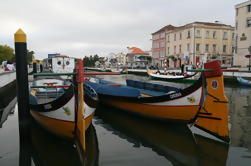 Aveiro Tour With Sightseeing Cruise and Lunch