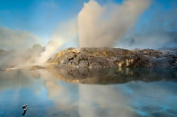 Tauranga Shore Excursion: Rotorua Geothermische Wonders