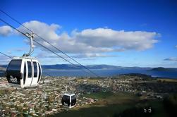 Excursie: Skyline Rotorua van Tauranga