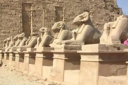 Excursão privada: Tour de Luxor de 2 dias a partir de Hurghada