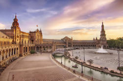 Sevilla Tagesausflug von Cadiz