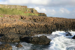 Noord-Ierland en de Noord-West Small Group Jeep Tour van Dublin (5 dagen)