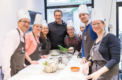 Franse keuken Cooking Class in Parijs