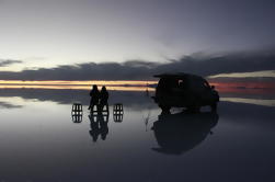 Private Salt Flats Tour de día completo