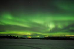 Chore Lady Aurora Borealis Tour Göttin der Morgenröte