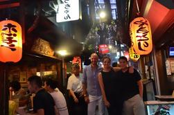 Shinjuku Golden Gai Food Tour