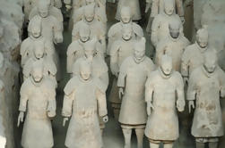 Terracotta Warriors Express Day Tour Including Lunch